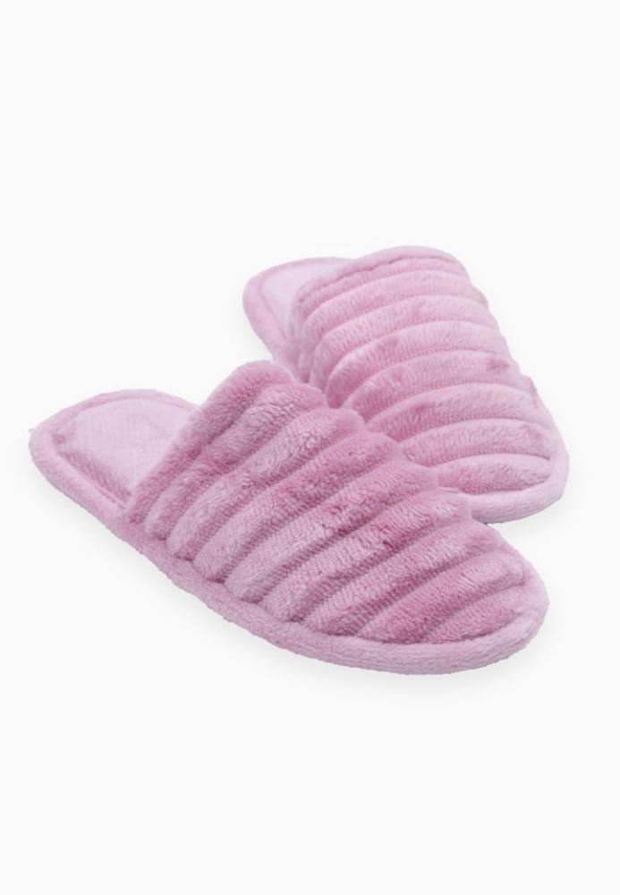 Papuci de Casă pentru Damă, Roz, Engros